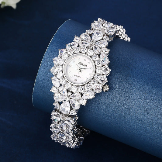 BrideTalk Original design fashionable diamond watch