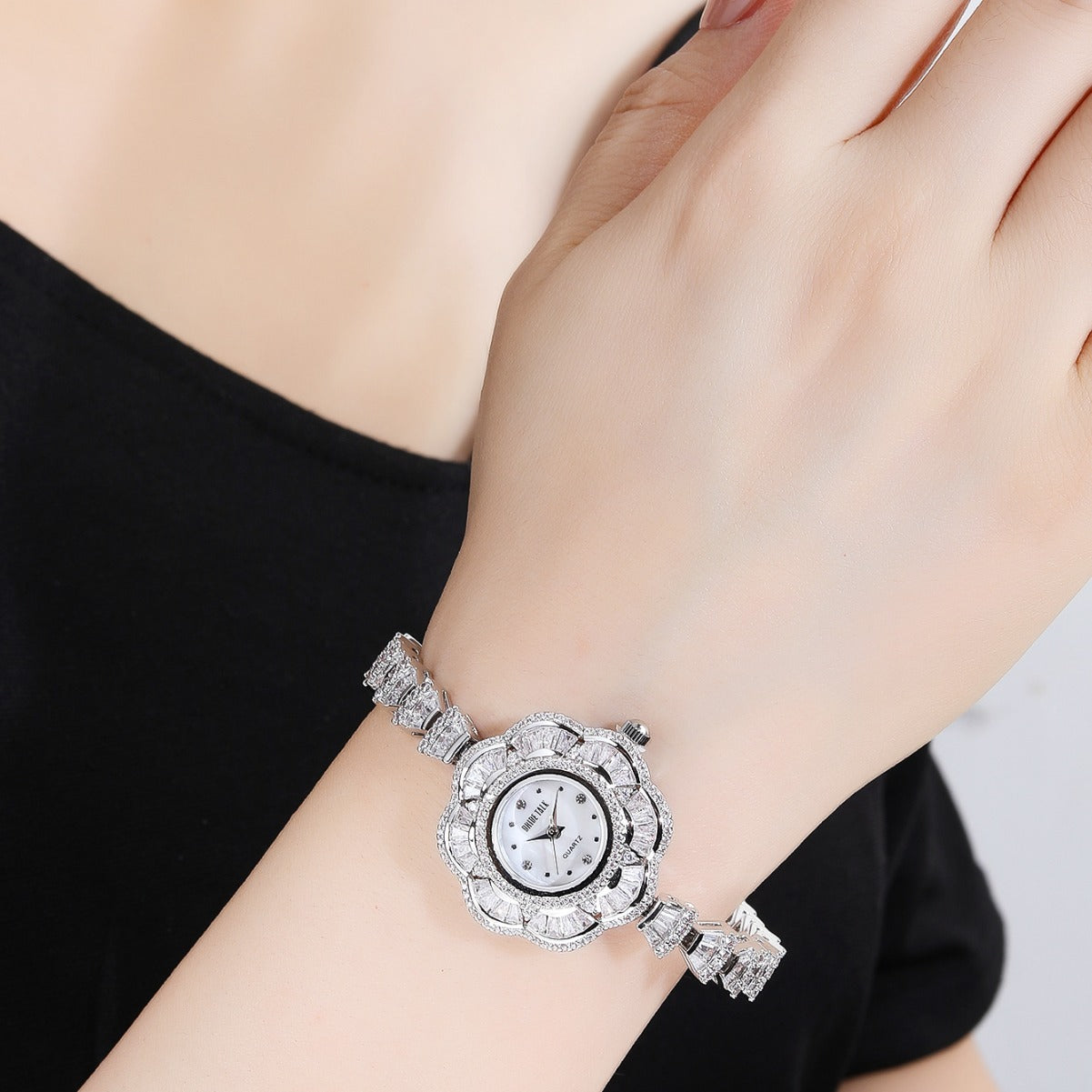 BrideTalk Fashionable and simple ins style watch