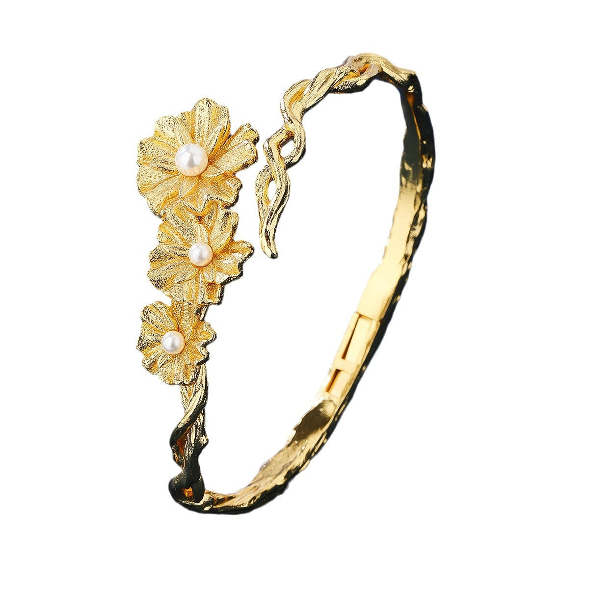 BrideTalk Small fresh branch flower bracelet